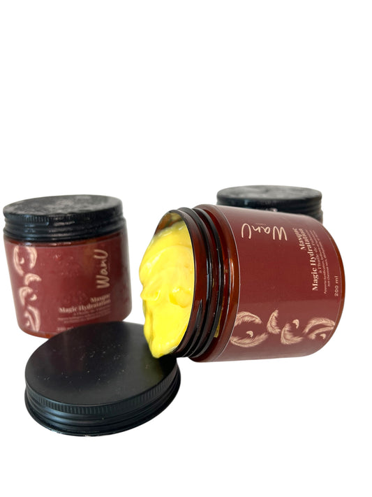 Masque Magic Hydratant à l'Huile de Palmiste 200 ml