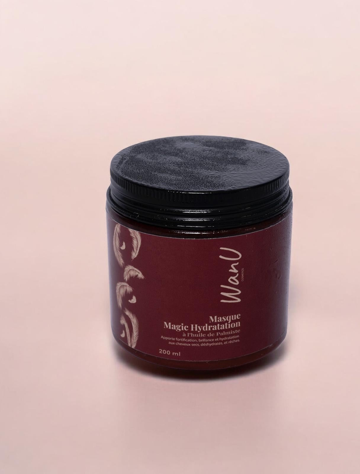 Masque Magic Hydratation - 500ml