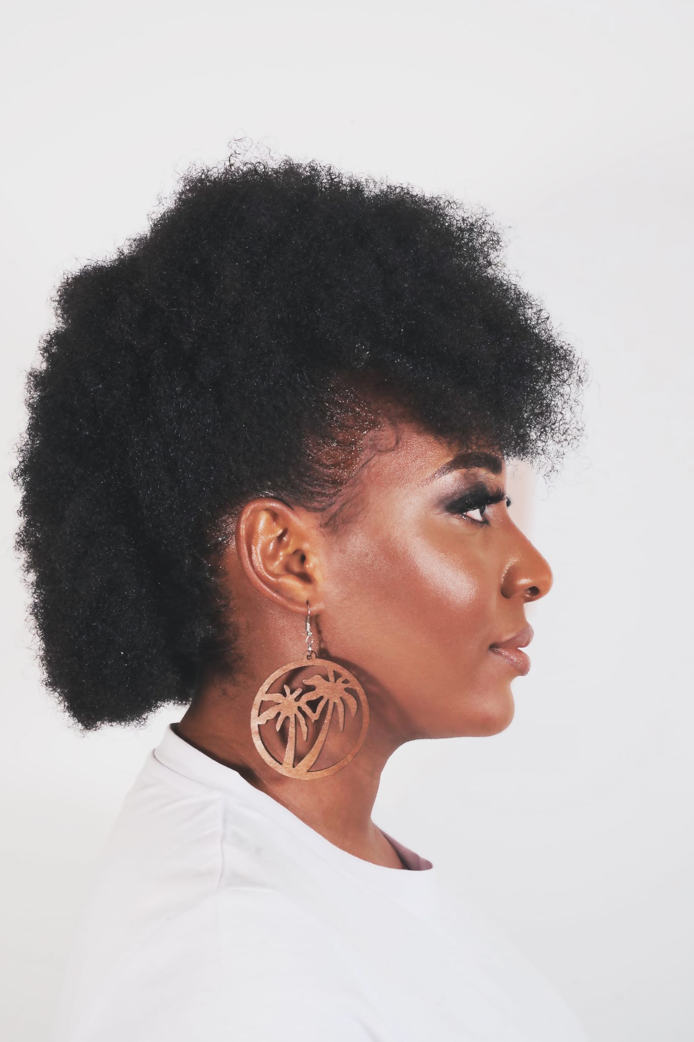 Boucles D'Oreilles Palmier