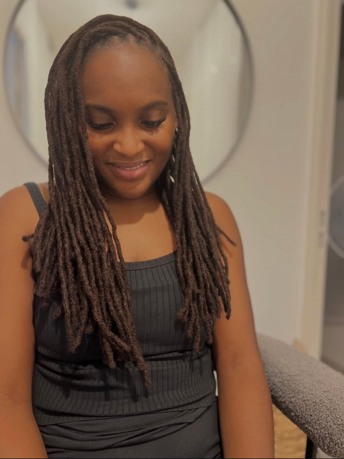 Extensions Dreadlocks Couleur #4