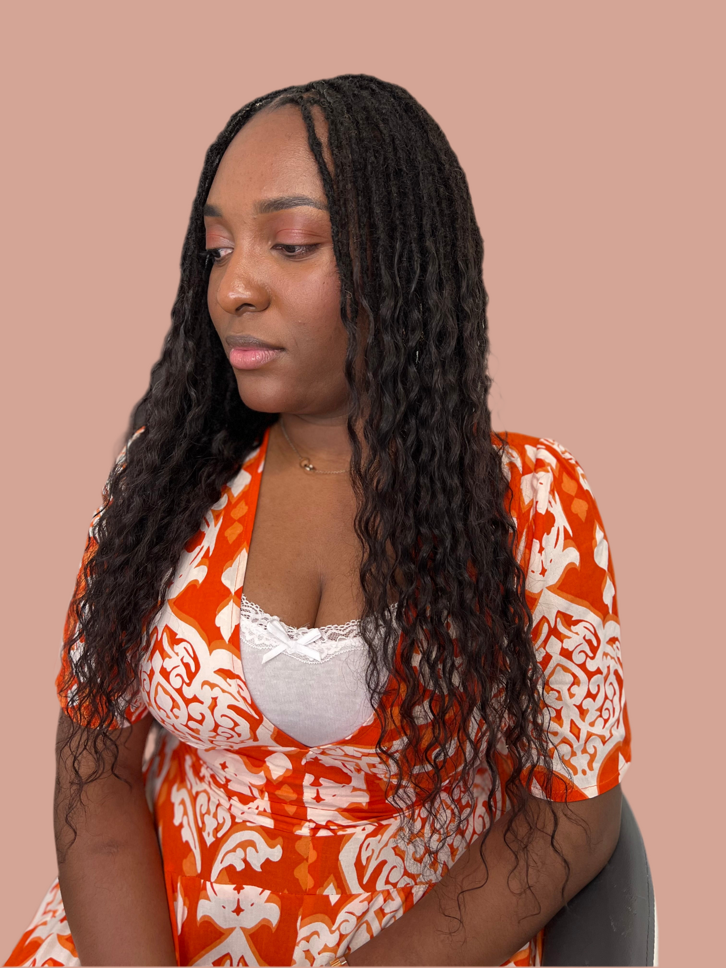 Dreadlocks Bouclées T1B