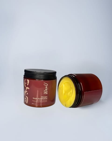 Masque Magic Hydratation - 500ml