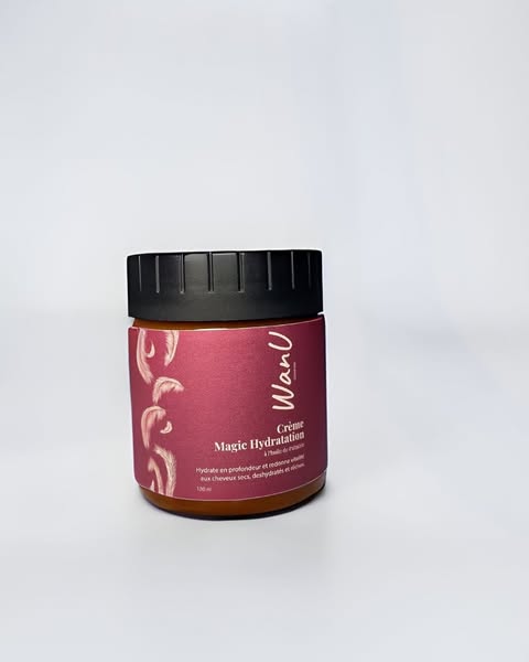 Masque Magic Hydratation - 500ml