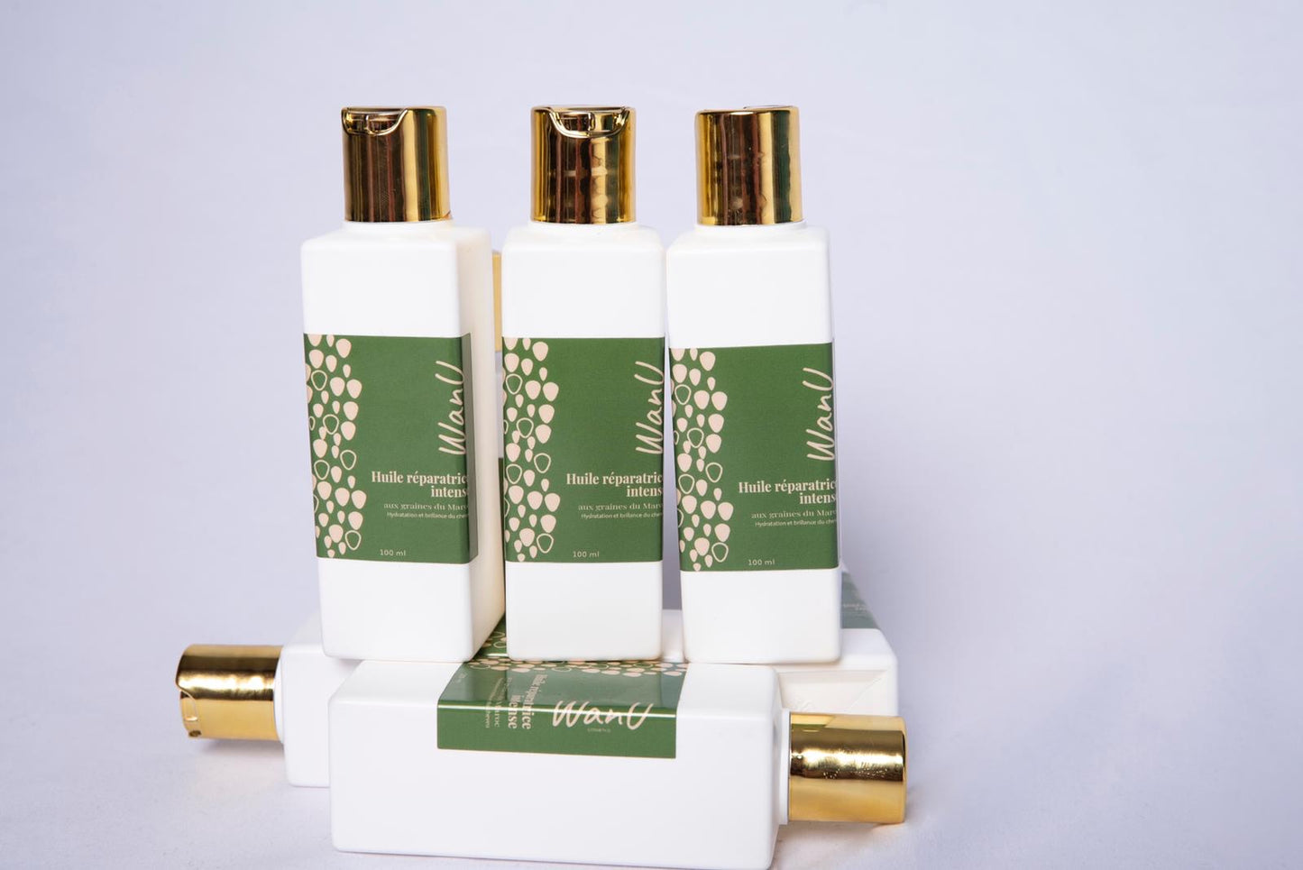 Huile Réparatrice Intense 100 ml