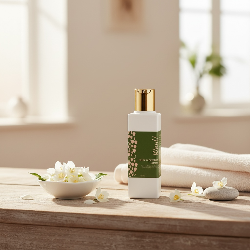 Huile Réparatrice Intense 100 ml