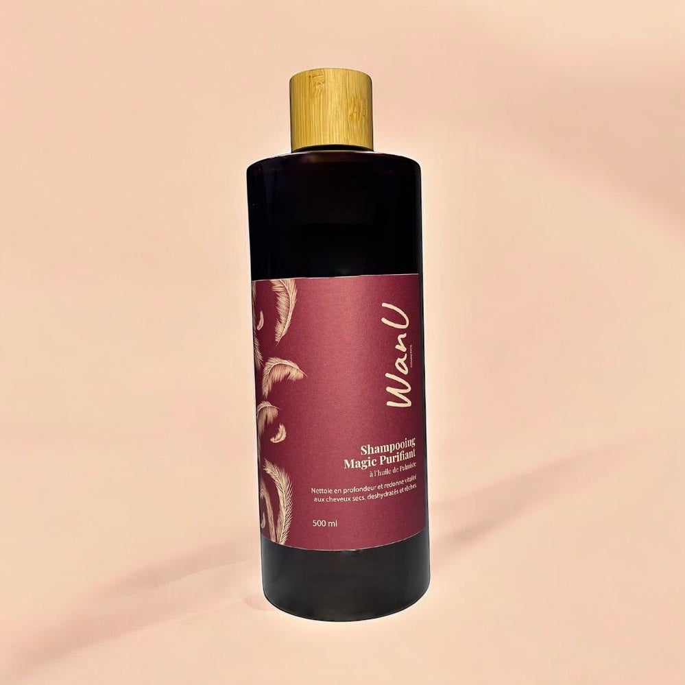Shampooing Magic Purifiant