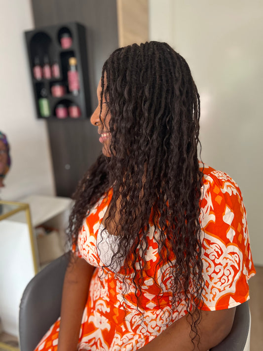 Dreadlocks modèle CIARA T1B