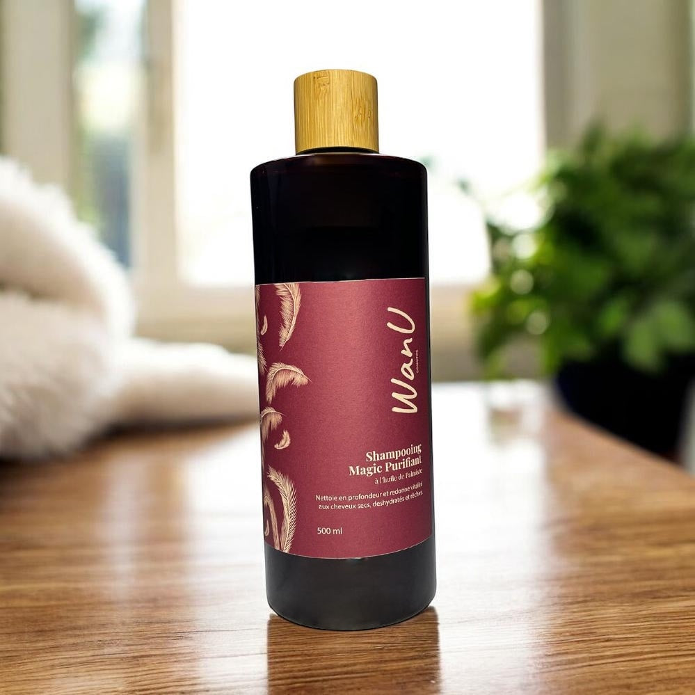 Shampooing Magic Purifiant