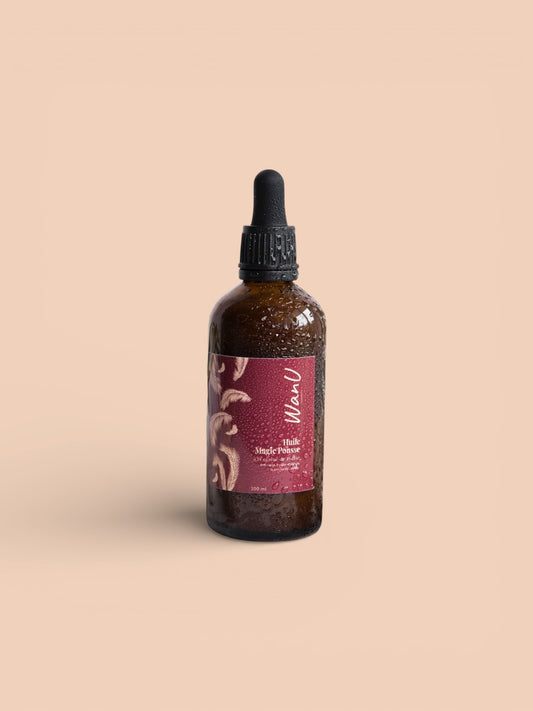 L'Huile Magic Pousse à la Graine de Palmiste 100 ml