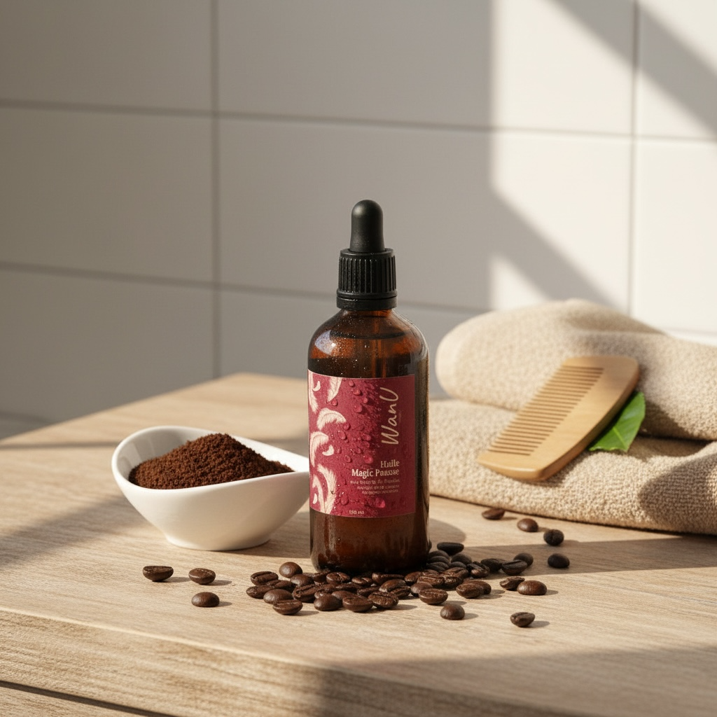 L'Huile Magic Pousse à la Graine de Palmiste 100 ml