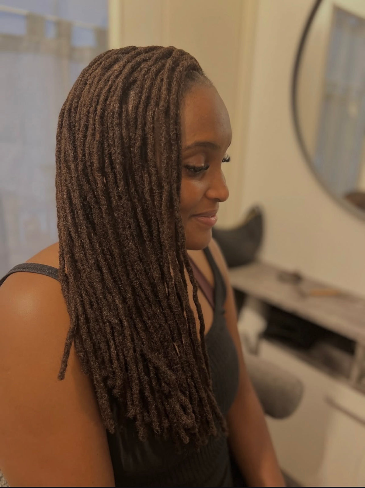 Extensions Dreadlocks Couleur #4