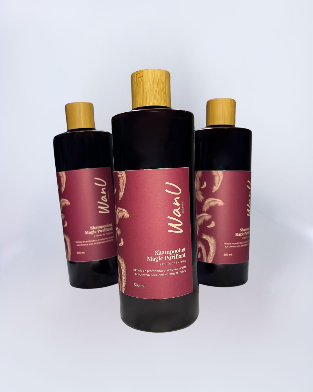 Shampooing Magic Purifiant