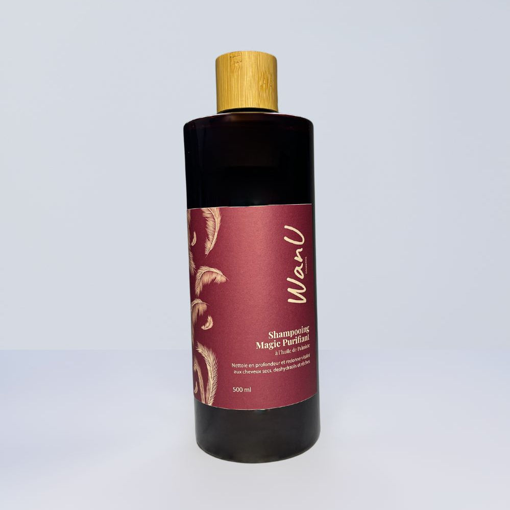 Shampooing Magic Purifiant