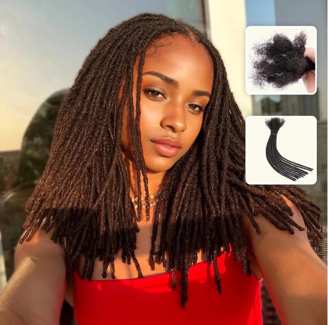 Extensions Dreadlocks Couleur #4