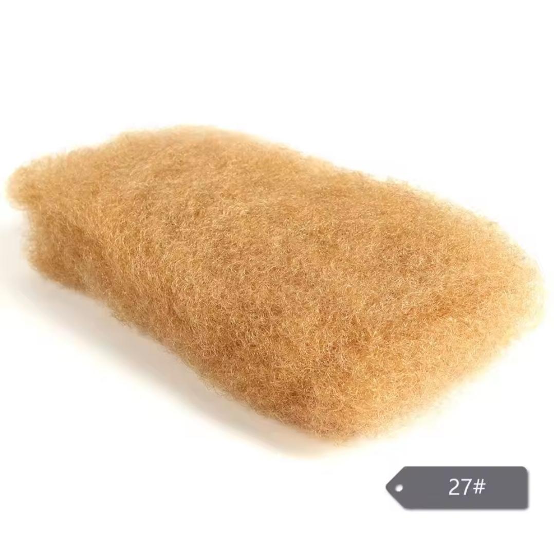 Cheveux Humains Vrac Couleur #27