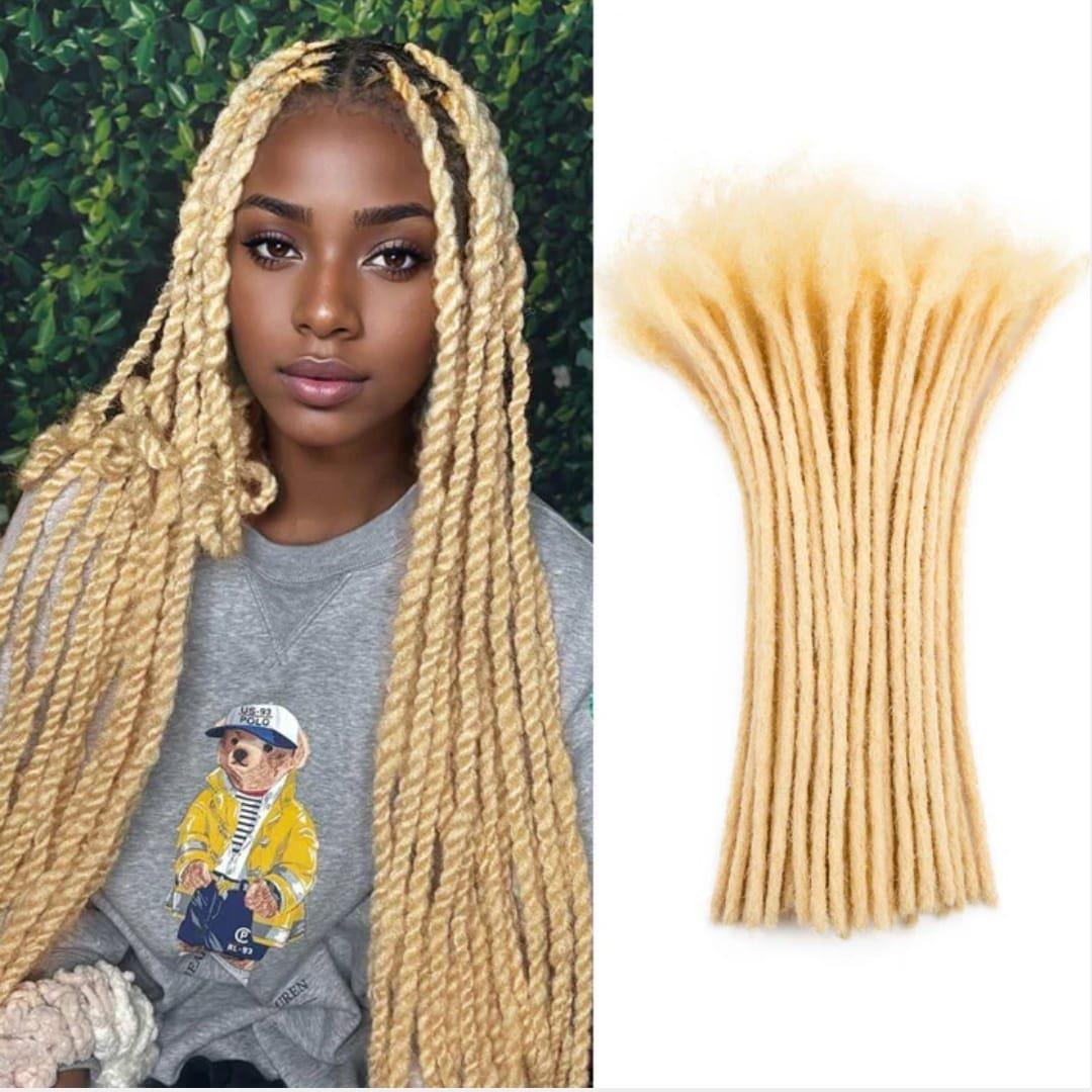 Dreadlocks Cheveux Humains #613 – photo principale