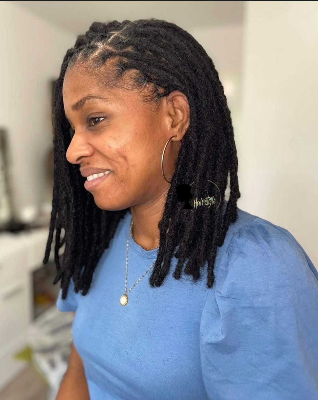 Dreadlocks Noir Naturel #1B – photo principale