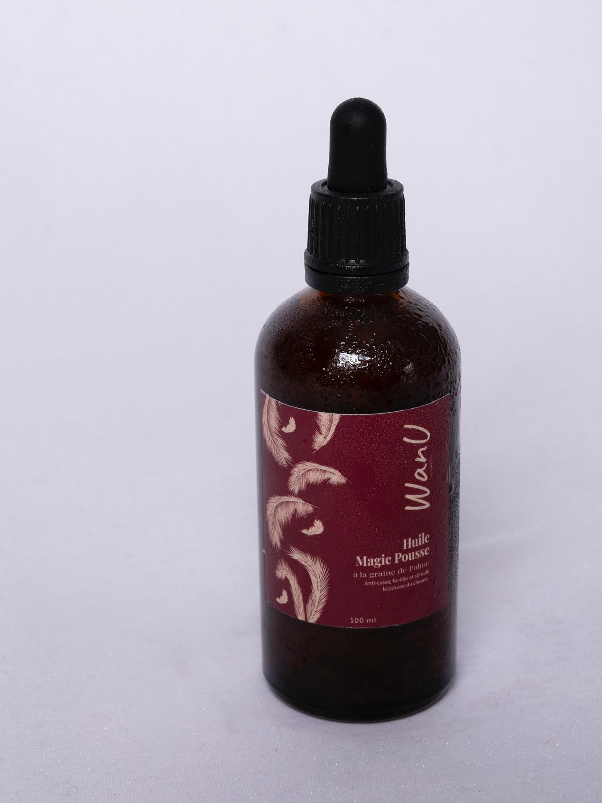 L'Huile Magic Pousse à la Graine de Palmiste 100 ml