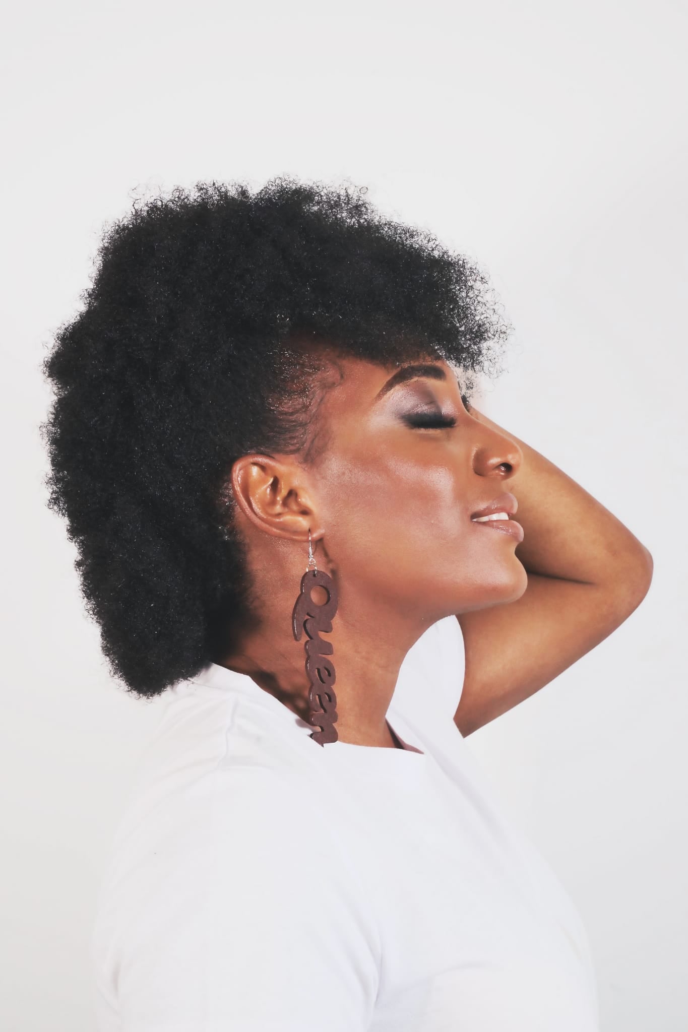 Boucles D'Oreilles Queen