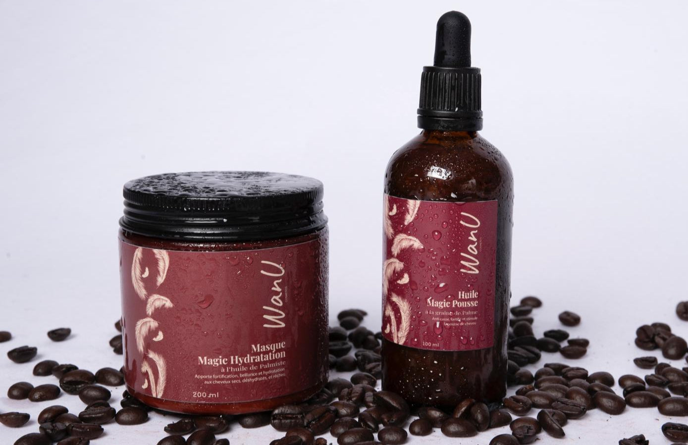 Offre Duo Magic pousse + Magic hydratation