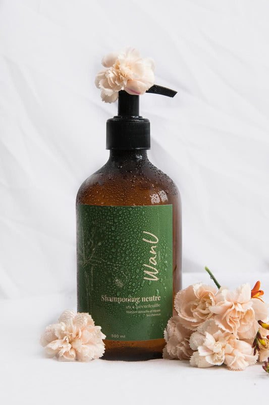 Shampoing Neutre au Chèvrefeuille 500 ml